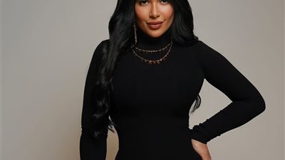 اسما سليمان : العمل مع محمد سامي في سيد الناس 