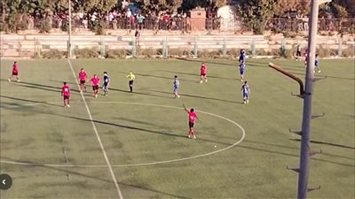 بني مزار يتفوق على الفيوم محافظين على مكانهم في الدوري 