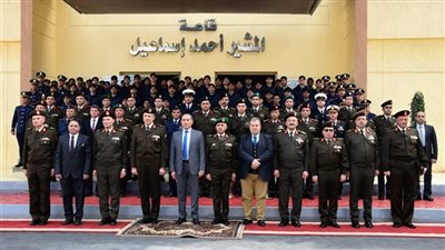 إستمراراً للتعاون بين القوات المسلحة ووزارة النقل
