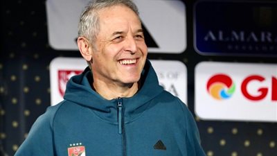 كولر يفكر في استبعاد رامي ربيعة من تشكيل مباراة حرس الحدود 