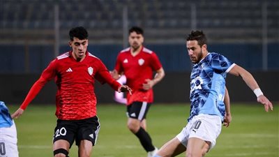 بيراميدز بفوز قاتل علي طلائع الجيش يتصدر الدوري المصري 