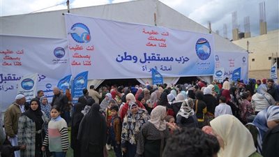 قيادات الأمانة المركزية بـ