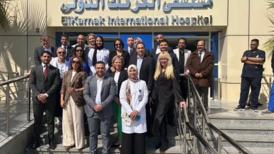 سفارات دول الدنمارك والسويد والنرويج وفنلندا  نيوزيلندا يزورون محافظة الأقصر 