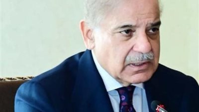 رئيس الوزراء الباكستاني: باكستان عازمة على حماية سيادتها وأمنها الإقليمي