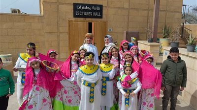بعروض فنية... متحف تل بسطا بالزقازيق يحتفل بالذكرى السابعة على إفتتاحه 