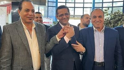 في اول إنعقا للجمعية العمومية...عبدالمحسن سلامة: أدعو أنصاري للهدوء.. وانتخابات نقابة الصحفيين عُرس ديمقراطي