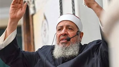عزاء واجب .. «المواطن» يُعزي عائلة الشيخ الراحل جابر عبد الحميد