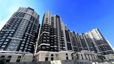 وزير الإسكان يتابع سير العمل بمشروع تطوير منطقة 