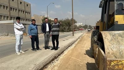 وزير الإسكان: تكثيف أعمال تطوير الطرق والمرافق بالمناطق الصناعية بـ6 أكتوبر والسويس الجديدة