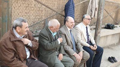صور ..  بحضور عميد الكلية .. «أصول التربية» ينظم يوم رياضي بين أعضاء هيئة التدريس 
