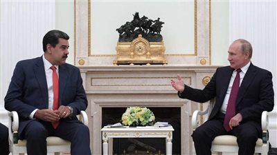 بوتن ومادورو يعقدان  مؤتمرا عبر الفيديو اليوم بمناسبة الذكرى الثمانين للعلاقات الدبلوماسية