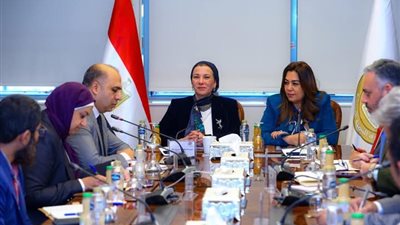 وزيرتا البيئة والتنمية المحلية تناقشان الجهود الحالية والمستقبلية لتطوير المجازر والتوسع فى إنتاج الغاز الحيوي والأسمدة العضوية  