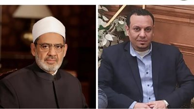 مصطفى فرغلي يكتب.. شكرًا شيخ الأزهر  على هذه الحلويات