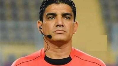 إبراهيم نور الدين: أرفض إسناد مبارايات القمة لحكام اجانب ..لهذا السبب