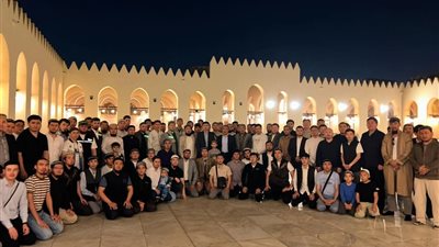 بالصور...سفارة كازاخستان  بمصر تقيم عدد من الفعاليات خلال شهر رمضان