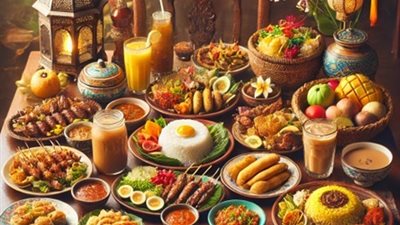 رمضان في إندونيسيا: 8 أطباق شهية لكسر الصيام