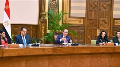 بحضور السيد الرئيس عبد الفتاح السيسي..  وزيرة التخطيط تُشارك في احتفالية المرأة المصرية والأم المثالية لعام 2025