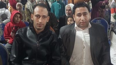 تكريم أكثر من 500 من حفظة القران الكريم بمركز شباب آدم بالنوبارية 