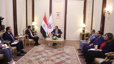 الصحة: مصر وطاجيكستان تبحثان تعزيز التعاون الصحي وتوسيع الشراكة الدوائية