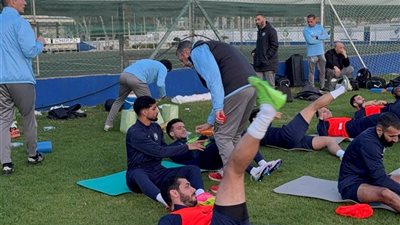 تعرضت بعثة نادي بيراميدز في المغرب للعديد من المضايقات خلال وجودها في الرباط العاصمة