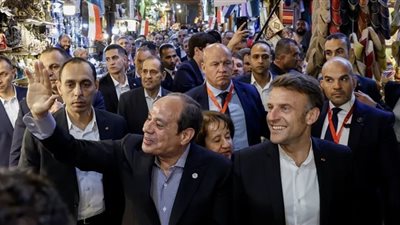 حزب مستقبل وطن: زيارة الرئيس الفرنسي للقاهرة دليل على الثقل الدولي الكبير الذي تتمتع به الدولة المصرية