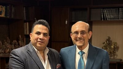 الكيان الاسرائيلي يعجز عن الرد علي الفنان محمد صبحي ..!!