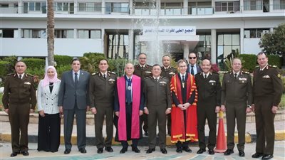 إدارة الخدمات الطبية للقوات المسلحة توقع بروتوكول تعاون مع الكلية الملكية للجراحين بإنجلترا