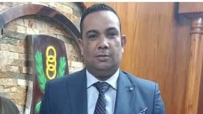السيد هيب مديراً لمكتب السكرتير العام لمحافظة كفر الشيخ