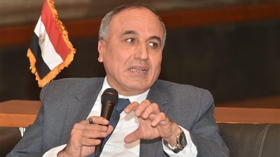 هيثم طواله عن طرح استمارات مدينة الصحفيين الزراعية: عبد المحسن سلامة إذا قال صدق وإذا وعد أوفي 