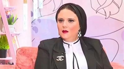 داليا الحزاوي: الاجازات فرصة رائعة لقضاء الاسرة وقت معا بعيدا 