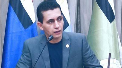 الأمين العام للشباب وعضو الهيئة العليا لحزب أبناء مصر: يهنىء الرئيس السيسي والقوات المسلحة بذكرى تحرير سيناء