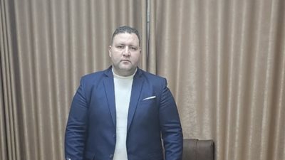 النائب محمود التراس  يهنئ الرئيس السيسي بذكرى تحرير سيناء