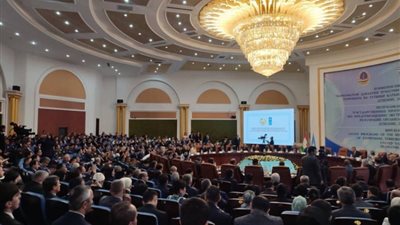 انعقد مؤتمر جمهوري بشأن تنفيذ برامج الدولة الطاجيكية للوقاية من التطرف والإرهاب