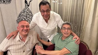 تعرف على موعد عودة برنامج الإعلامي محمود سعد 