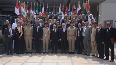 مصر تستضيف الجمعية العمومية رقم (29) للإتحاد العربى للمحاربين القدماء وضحايا الحرب تحت شعار ( معاً للسلام )