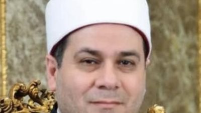 مظهر شاهين: صادق الأمنيات بالشفاء العاجل لإمامنا الأكبر شيخ الأزهر