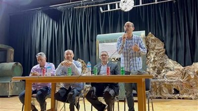 فرع ثقافة الشرقية يُقدم مجموعة من الأنشطة الثقافية والفنية لمواجهة المشكلات المجتمعية 