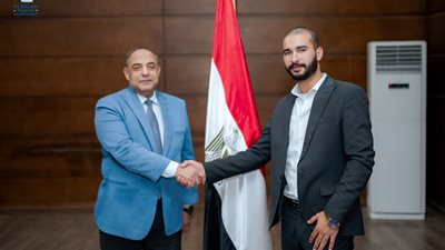المهندس محمود حافظ.. نموذج وطني مشرف للعطاء وخدمة المجتمع