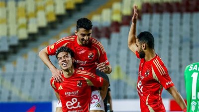 هدف التتويج..وسام ابو على يخطف فوزاَ قاتلاَ على البنك الأهلي بالدوري