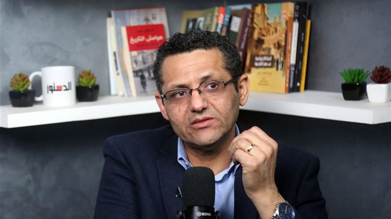 خالد البلشي نقيب