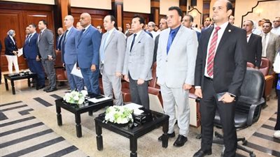 وزير الشباب والرياضة يشهد انطلاق الملتقى الأول لمنسقي تراخيص شركات الخدمات الرياضية بمركز التعليم المدني بالجزيرة
