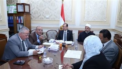 «دينية الشيوخ» توافق على الاقتراح بخصوص تطوير جامع الأزرق الأثري
