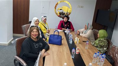 «حقوق الإنسان بمستقبل وطن» تعقد اجتماعًا لمناقشة سبل تطوير الأداء في «الإسماعيلية»