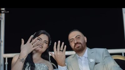 احتفاءً بالحب والتألق.. الإعلامي عبدالحميد صالح يعلن خطوبته من ملكة الرشاقة والجمال – مصر 2025 عشق محمد