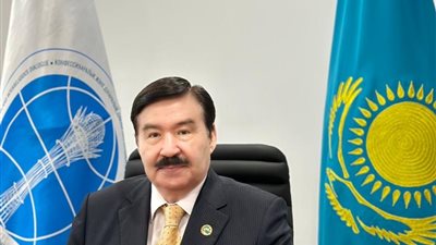 بولات سارسينباييف :  مؤتمر قادة الأديان العالمية والتقليدية فى كازاخستان هو  منتدى فريد على المستوى العالمى 