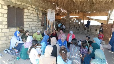 الجبهة الوطنية تطلق مبادرة «صحة المرأة صحة المجتمع بأكمله»