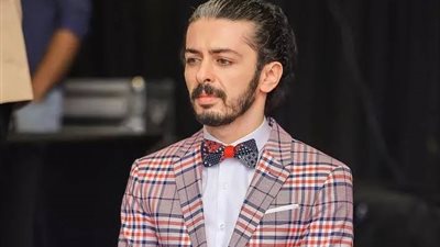 براءة الفنان هيثم محمد في قضية تعاطي الهيروين بالهرم