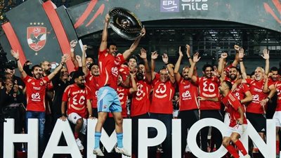 خبر سعيد من الخطيب للاعبي الاهلي بعد التتويج بالدوري