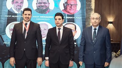برعاية وزير الصحة.. نائب محافظ سوهاج يشهد فعاليات المؤتمر السنوي الثالث لقسم القلب بمركز القلب والجهاز الهضمي