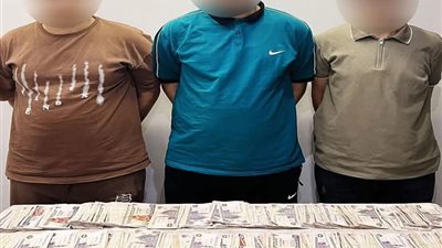 برجاء تحديث البيانات.. ضبط عاطلين متخصصين بالنصب على المواطنين 